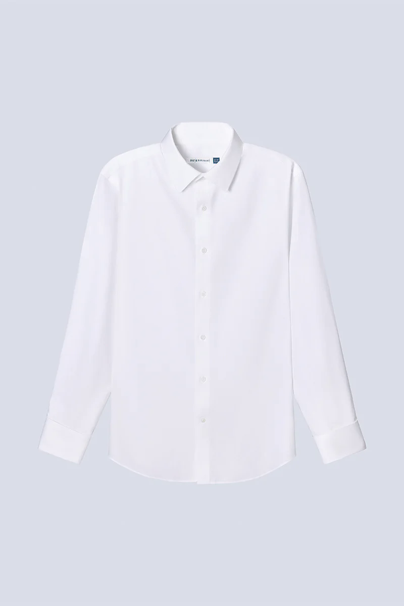 Supreme Cotton French Cuff Dress Shirt | White WH001Z Supreme Cotton French Cuff Dress Shirt | White WH001Z