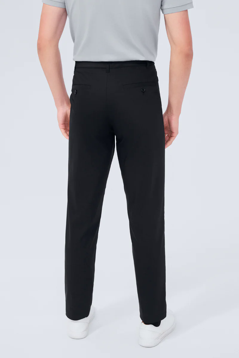 InstantCool Casual Pants | Black BKFD01 InstantCool Casual Pants | Black BKFD01