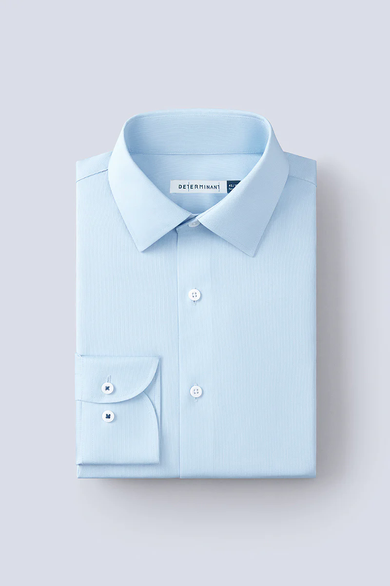 Supreme Cotton Dress Shirt | Light Blue 3396NZ Supreme Cotton Dress Shirt | Light Blue 3396NZ