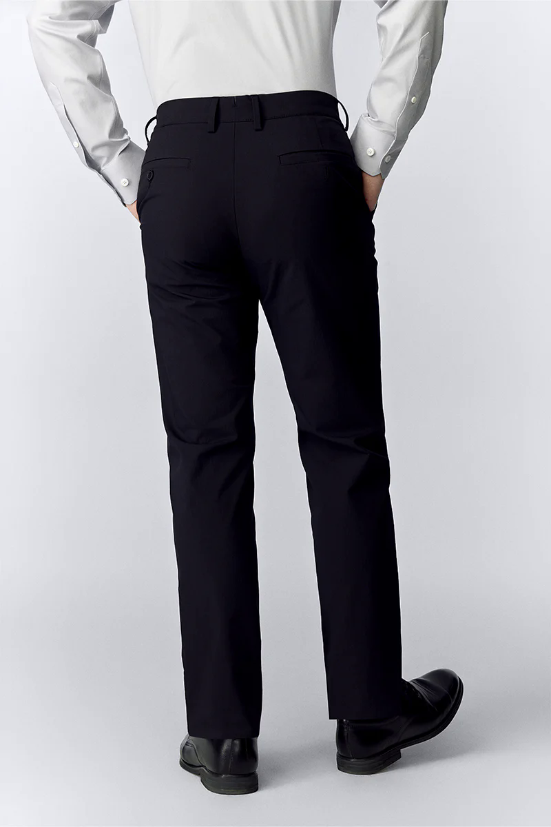 InstantCool Lightweight Smart Pants with Stretch | Black BKFD01 InstantCool Lightweight Smart Pants with Stretch | Black BKFD01