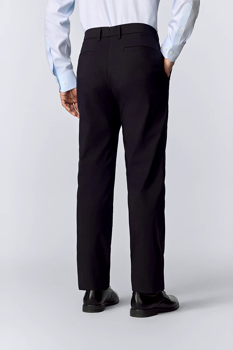 InstantCool Lightweight Smart Pants | Black BKFD01 InstantCool Lightweight Smart Pants | Black BKFD01
