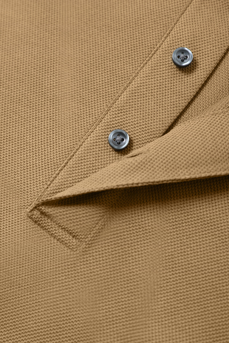 Regal Pique Polo | Khaki 171028 Regal Pique Polo | Khaki 171028