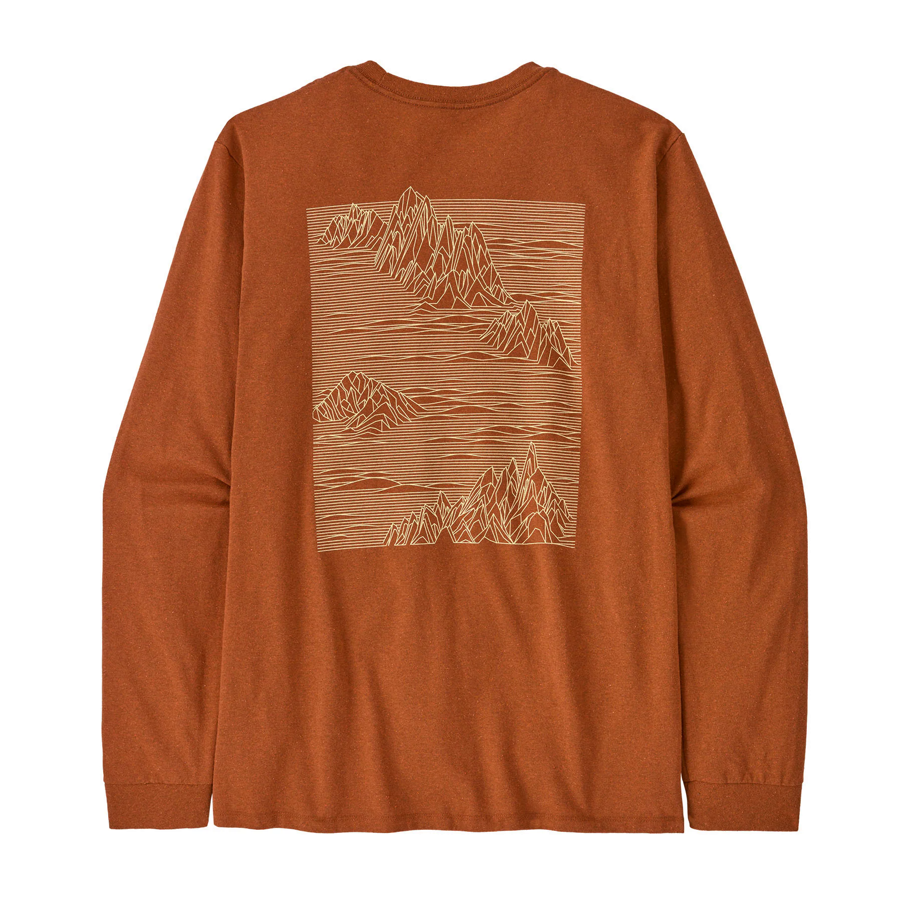 Long-Sleeved Strataspire Responsibili-Tee® Long-Sleeved Strataspire Responsibili-Tee®