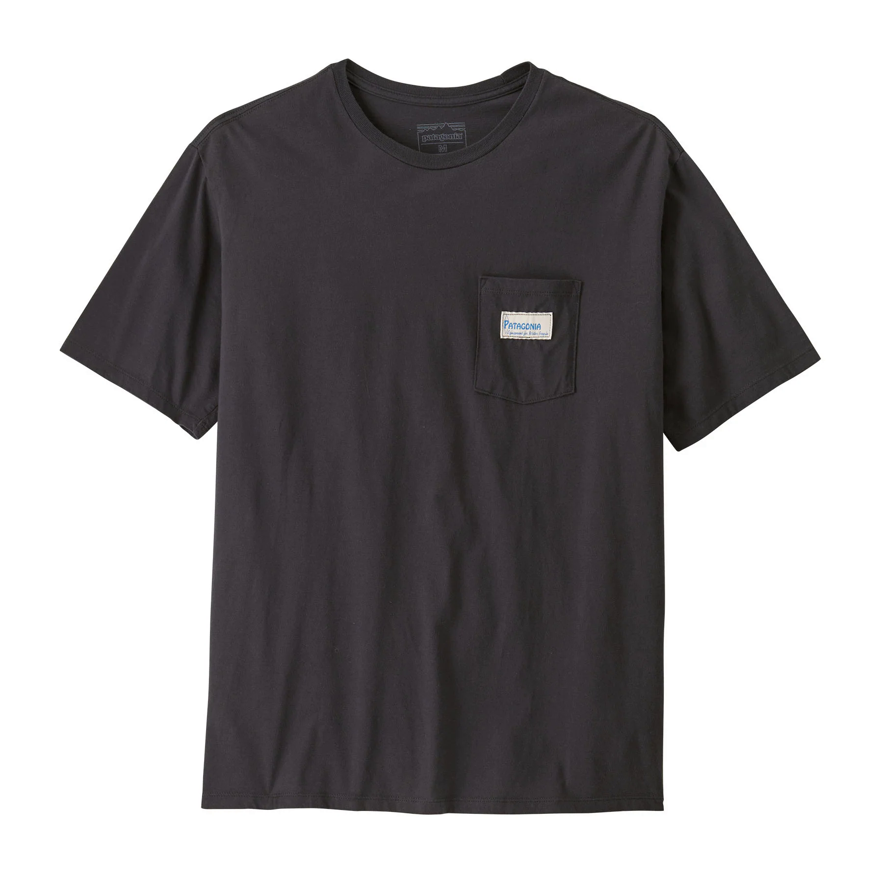Men's Water People Organic Pocket T-Shirt