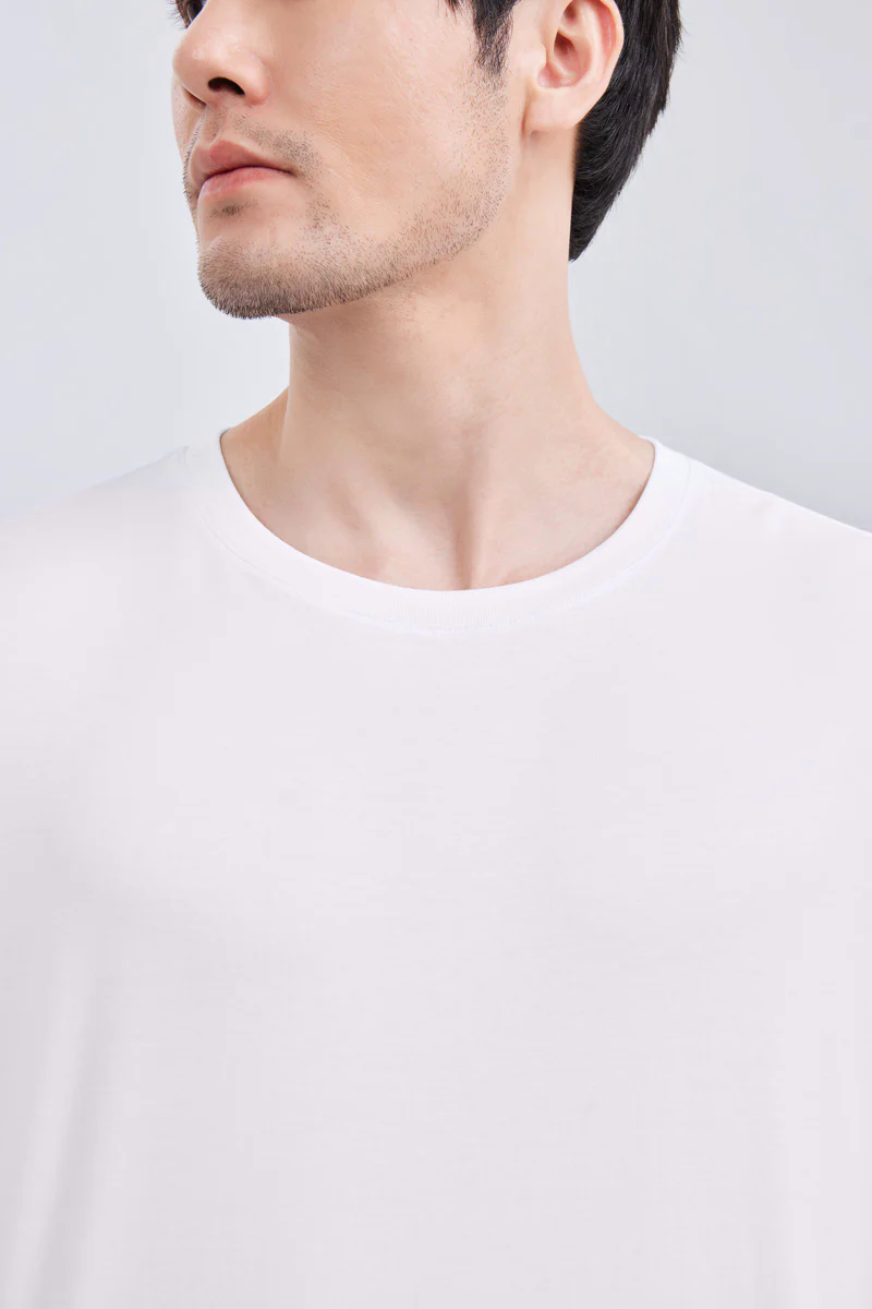 HeatGuard Crew Neck Long Sleeve T-Shirt | White WH001Z HeatGuard Crew Neck Long Sleeve T-Shirt | White WH001Z