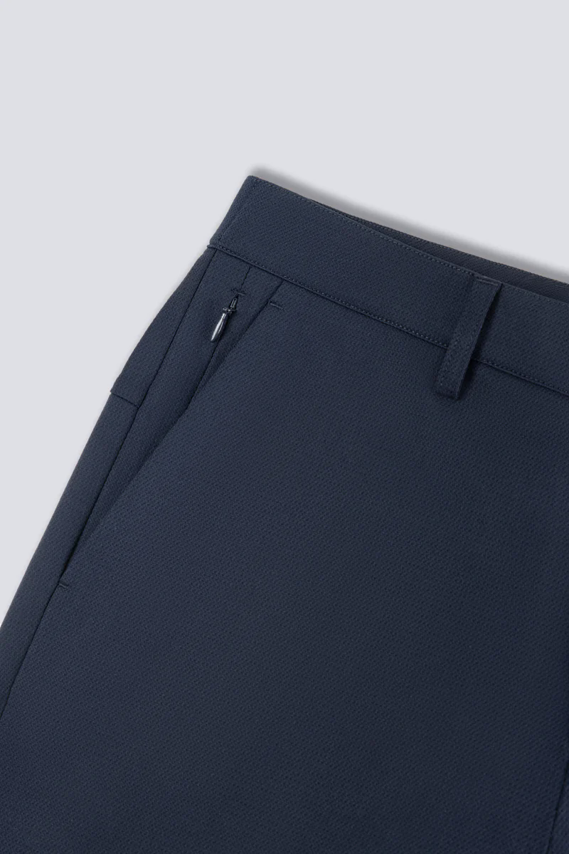 CottonSTRETCH Lightweight Knit Smart Pants | Navy NNY096 CottonSTRETCH Lightweight Knit Smart Pants | Navy NNY096