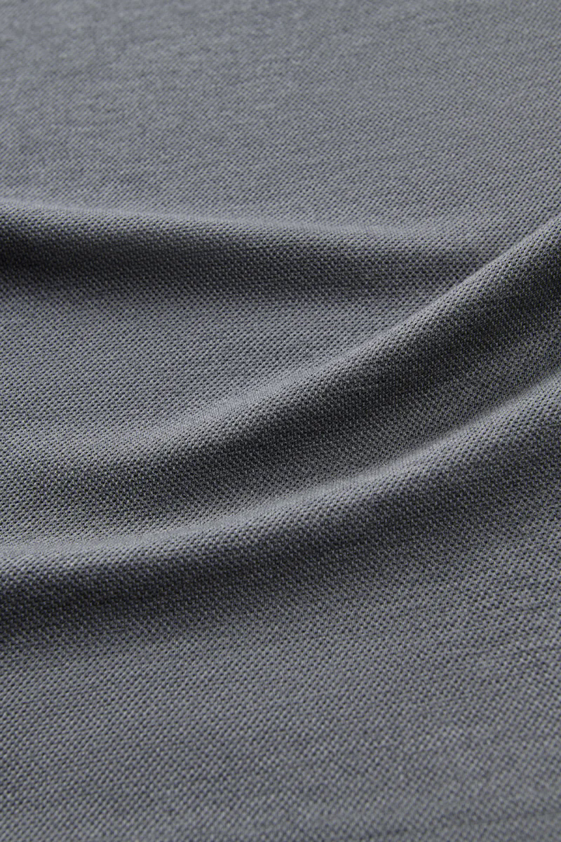 Regal Pique Polo | Dark Grey EBCG30 Regal Pique Polo | Dark Grey EBCG30