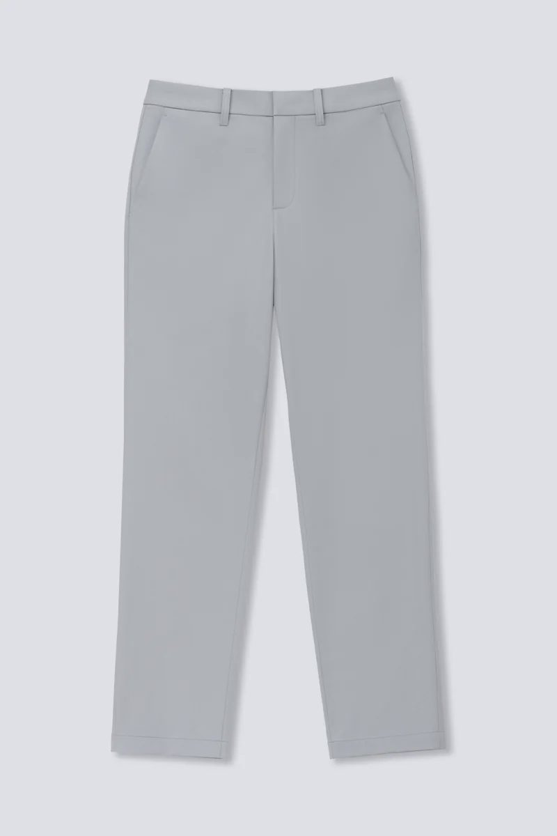 InstantCool Lightweight Twill Smart Pants | Grey GYE103 InstantCool Lightweight Twill Smart Pants | Grey GYE103