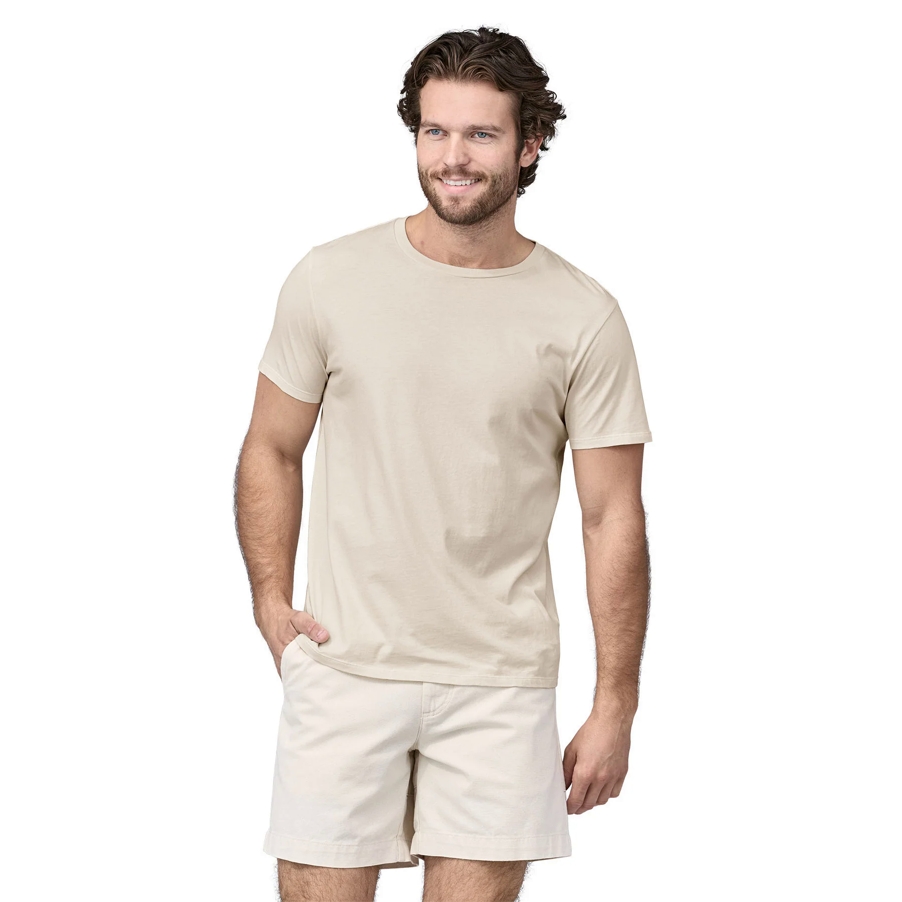 Regenerative Organic Certified™ Cotton Lightweight Tee Regenerative Organic Certified™ Cotton Lightweight Tee