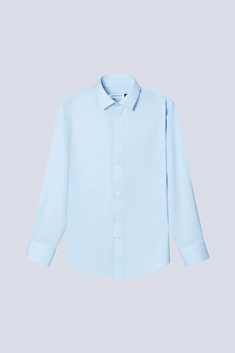 Supreme Cotton Dress Shirt | Light Blue 3396NZ Supreme Cotton Dress Shirt | Light Blue 3396NZ