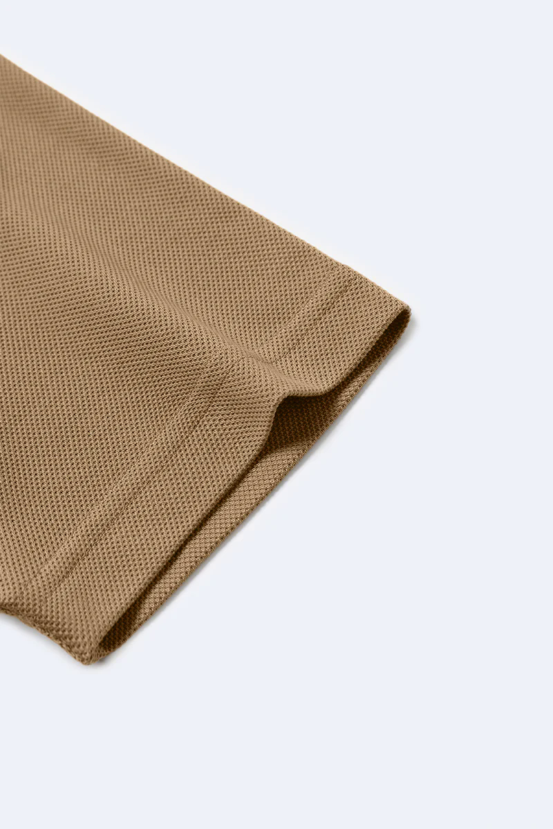 Regal Pique Polo | Khaki 171028 Regal Pique Polo | Khaki 171028