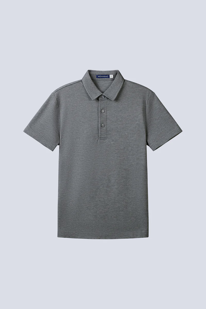 Regal Pique Polo | Dark Grey EBCG30 Regal Pique Polo | Dark Grey EBCG30