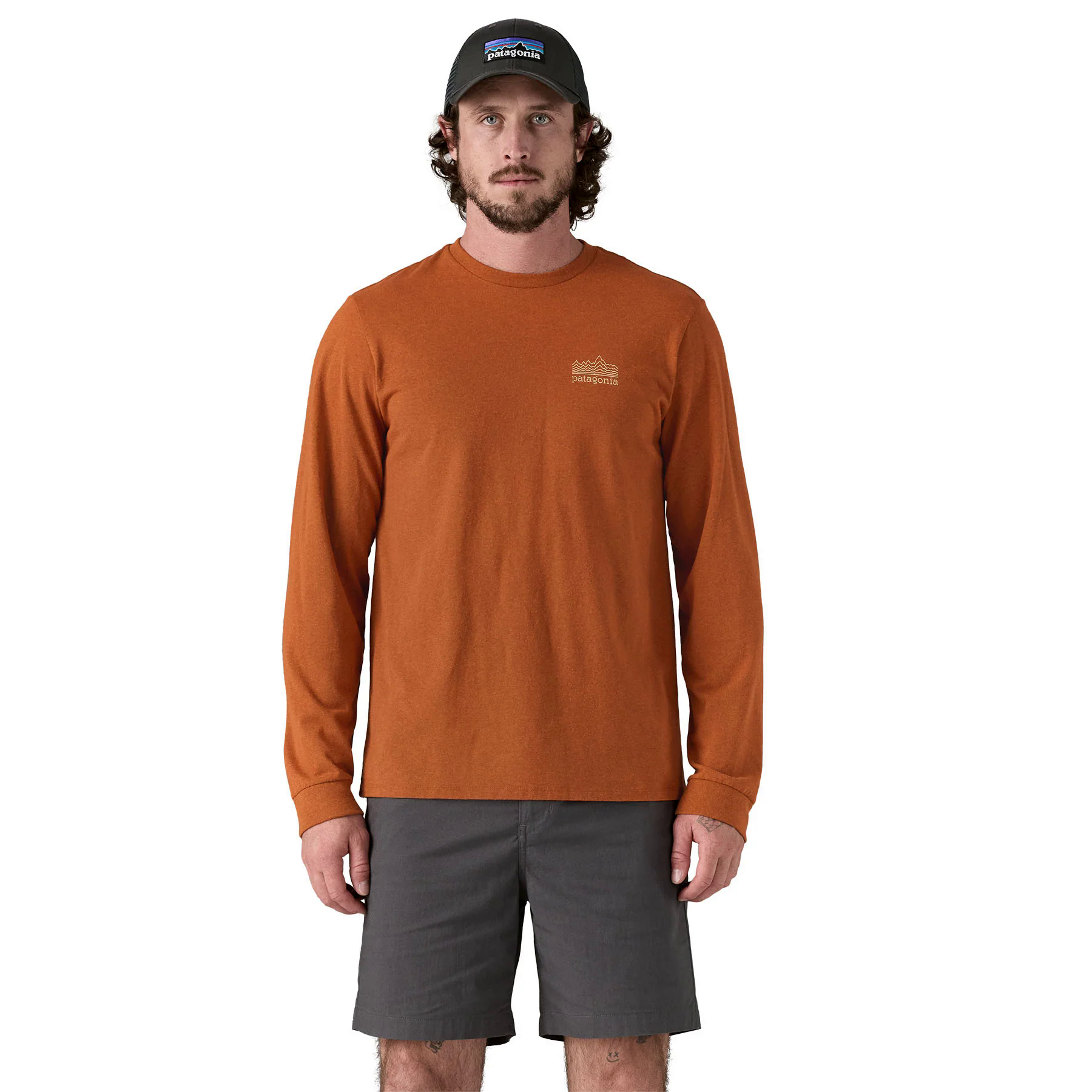 Long-Sleeved Strataspire Responsibili-Tee® Long-Sleeved Strataspire Responsibili-Tee®