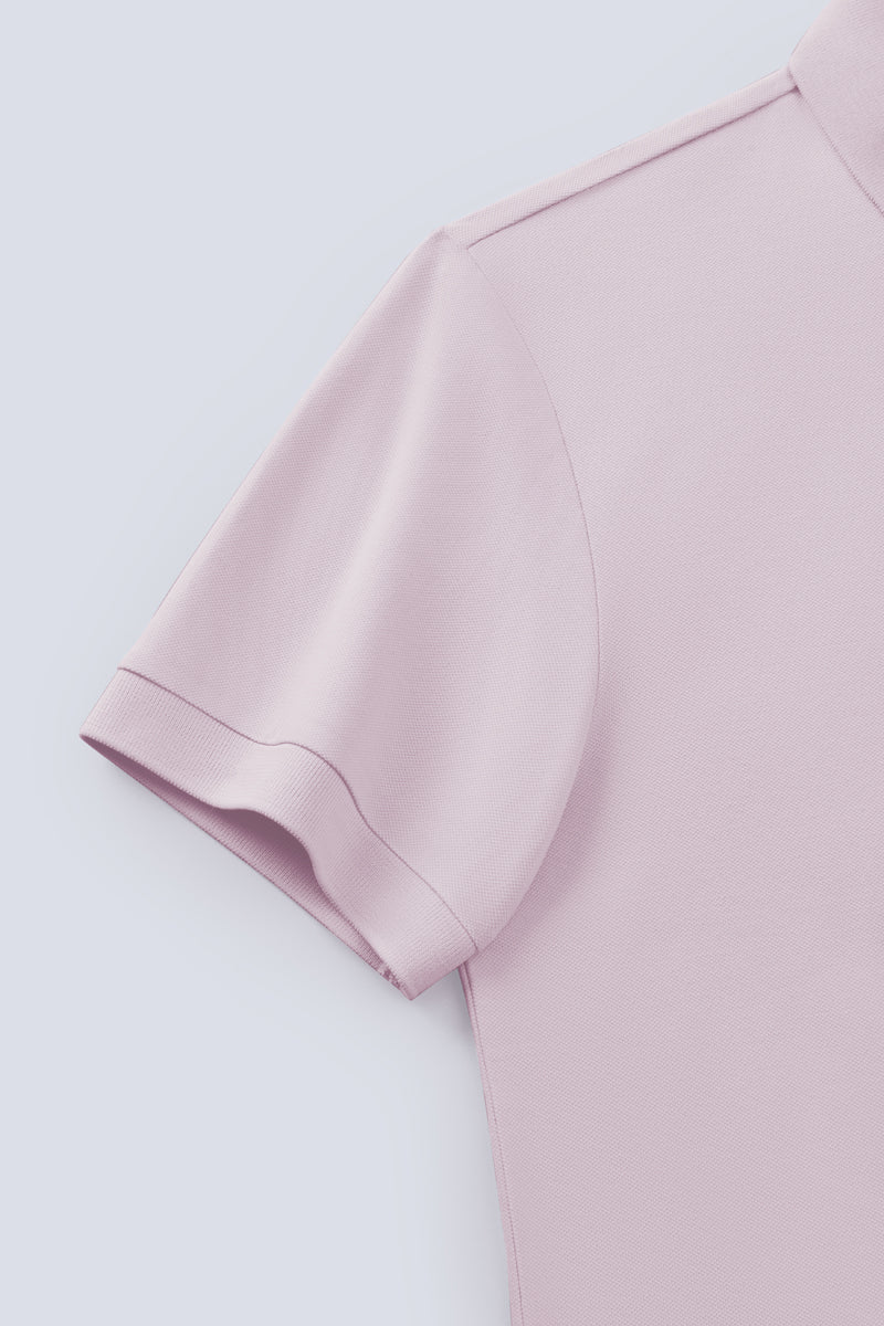 Pique Polo | Pink P670UZ Pique Polo | Pink P670UZ