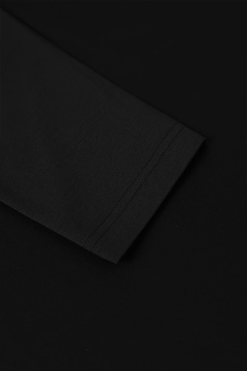 HeatGuard Crew Neck Long Sleeve T-Shirt | Black BKFD01 HeatGuard Crew Neck Long Sleeve T-Shirt | Black BKFD01