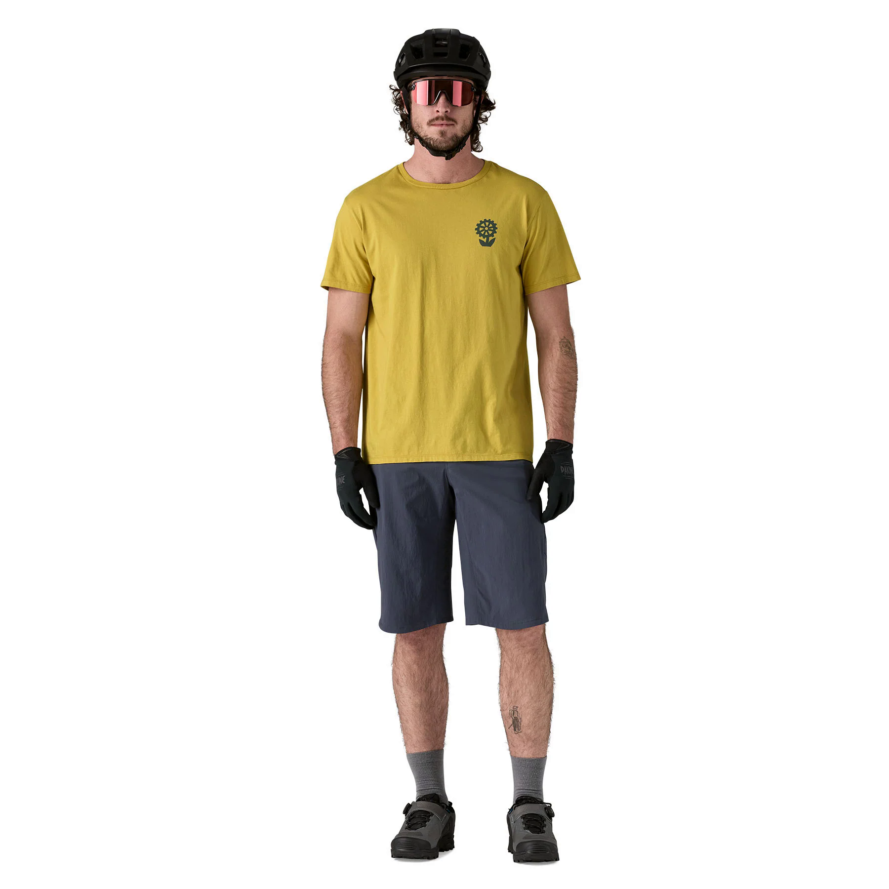 Hike-a-Bike Organic T-Shirt Hike-a-Bike Organic T-Shirt