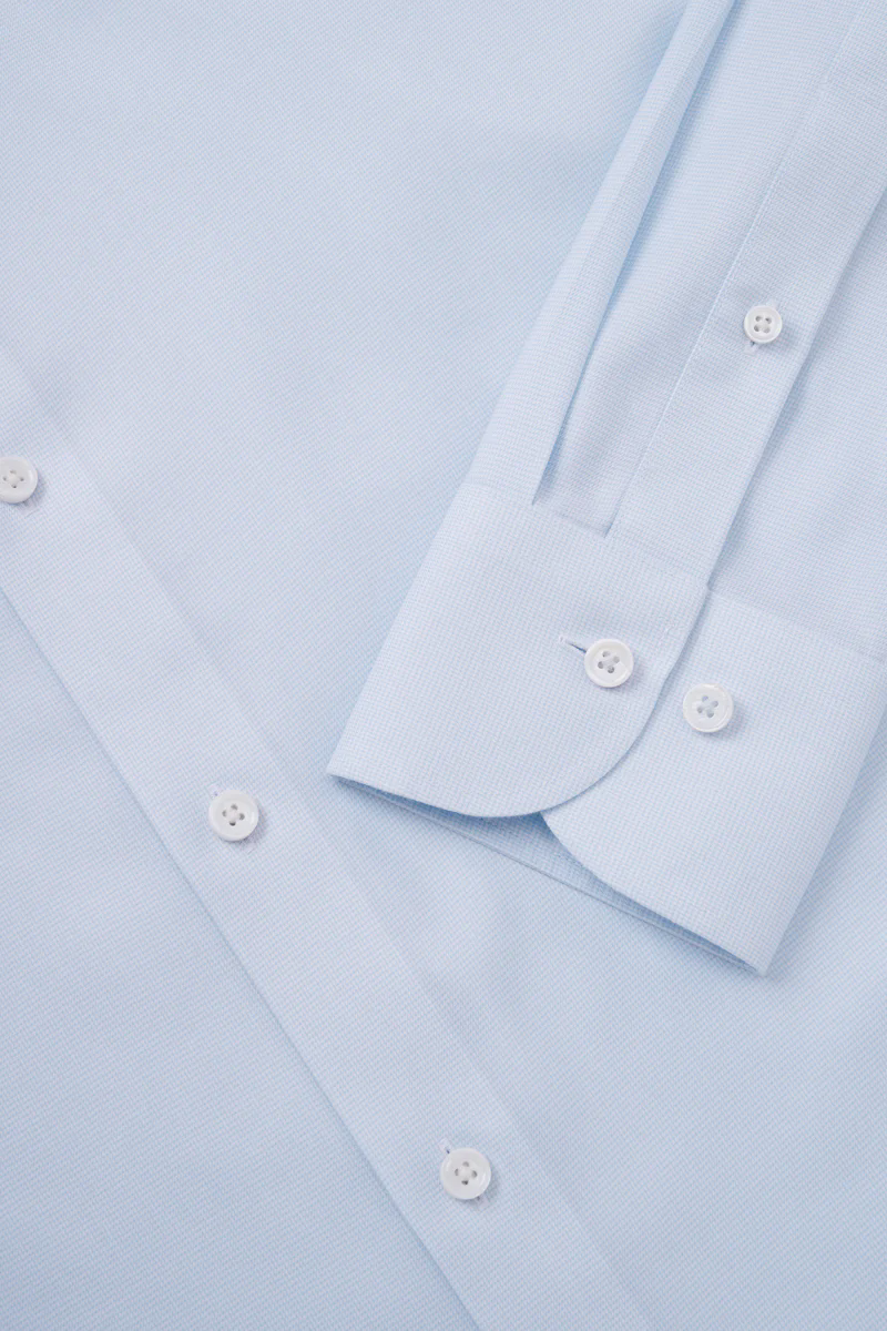 Supreme Cotton Twill Dress Shirt | Light Blue 17708N Supreme Cotton Twill Dress Shirt | Light Blue 17708N